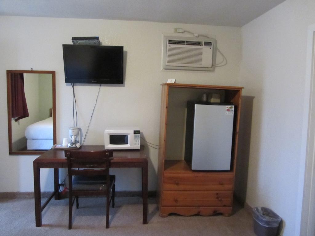 Budget Inn Ballinger Quarto foto