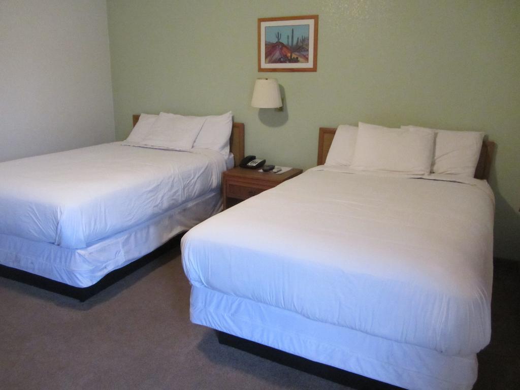 Budget Inn Ballinger Quarto foto